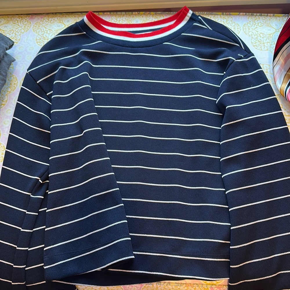 SAM AND LAVI LONG SLEEVE
